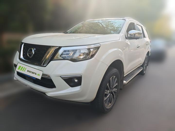 Terra 2020 2.5L XL Upper 4WD AT AWD Luxury