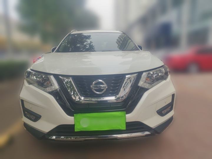 X-Trail 2017 2.0L CVT Comfort 2WD photo 2