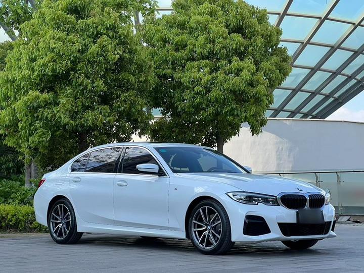 3 Series 2020 320Li M Sport Package photo 2