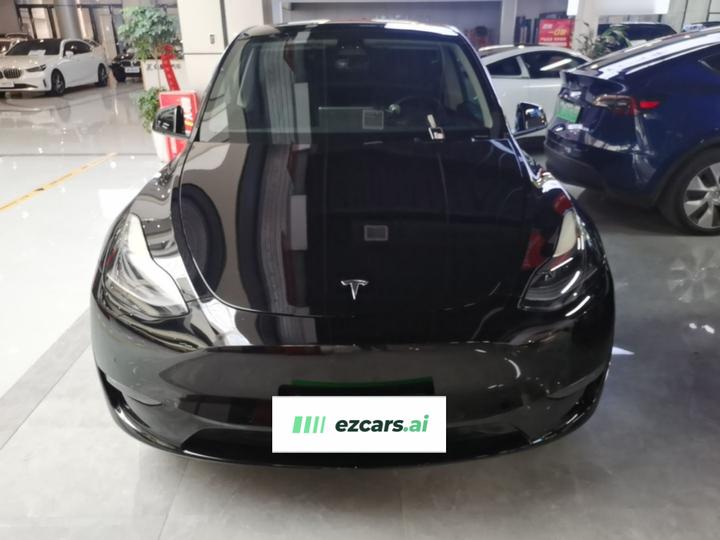 Model Y 2021 Standard Range RWD photo 2