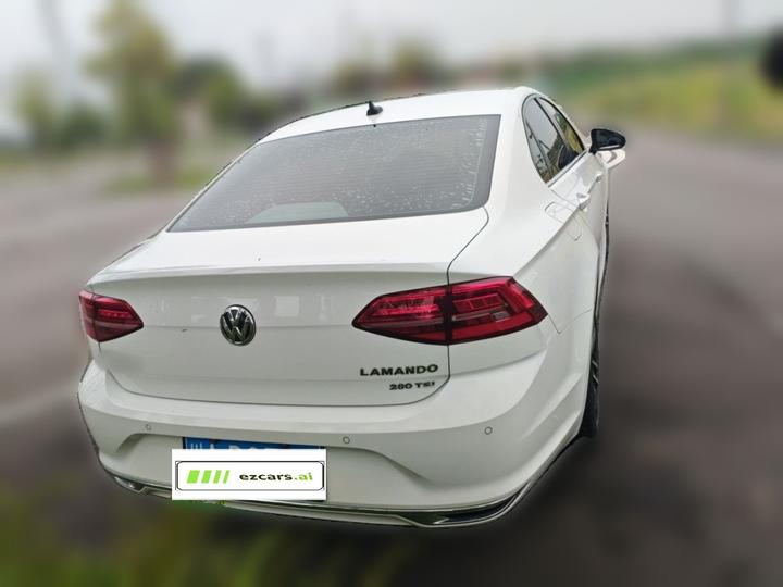 Lamando 2021 280TSI DSG Comfort photo 5
