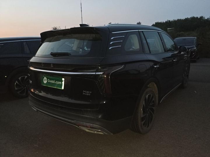 HS7 PHEV 2024 2.0T PHEV AWD 6-Seater photo 4