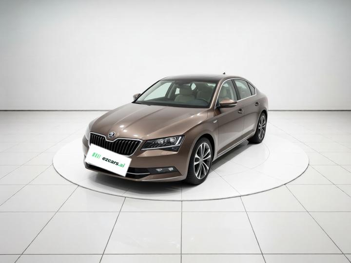 Superb 2016 TSI330 DSG photo 2