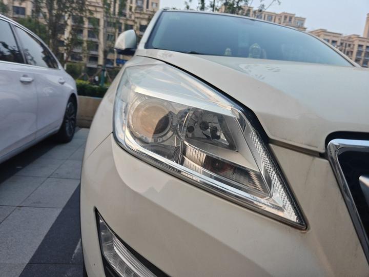 BAIC X65 2015 2.0T AT Elite photo 7