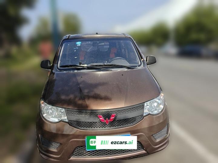 Wuling Hongguang 2020 1.2L S Base China VI LSI photo 2