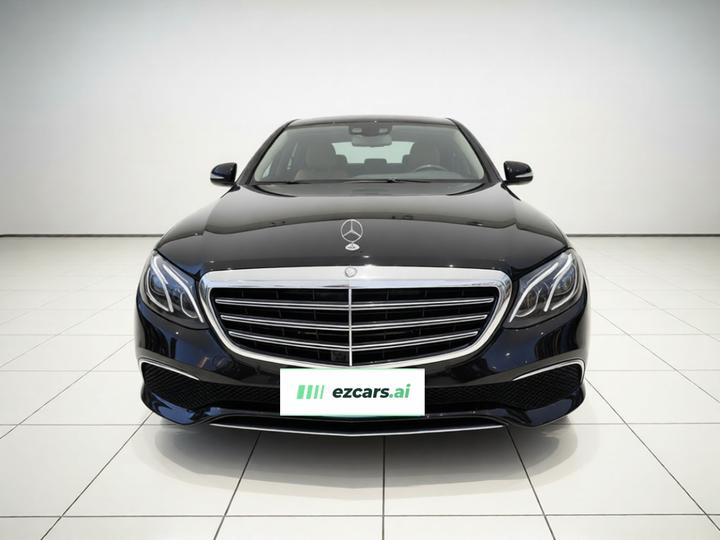 E-Class 2019 Facelift E 300 L Fashion photo 2