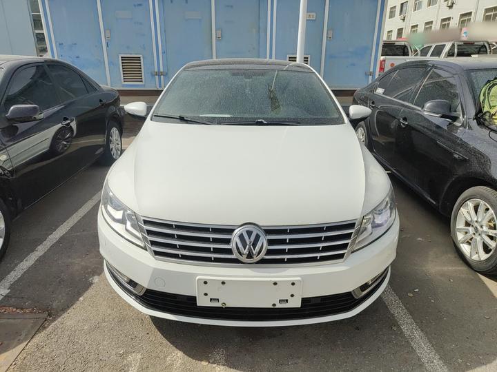 FAW-Volkswagen CC 2016 2.0TSI Luxury photo 2