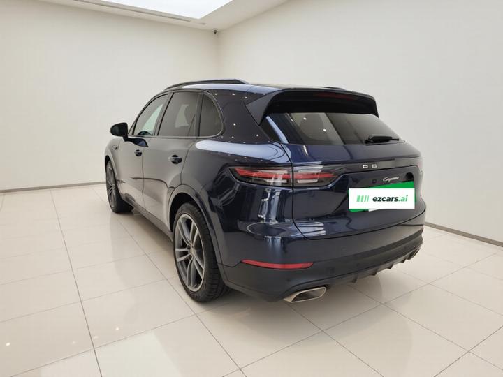 2019 Cayenne 3.0T photo 4