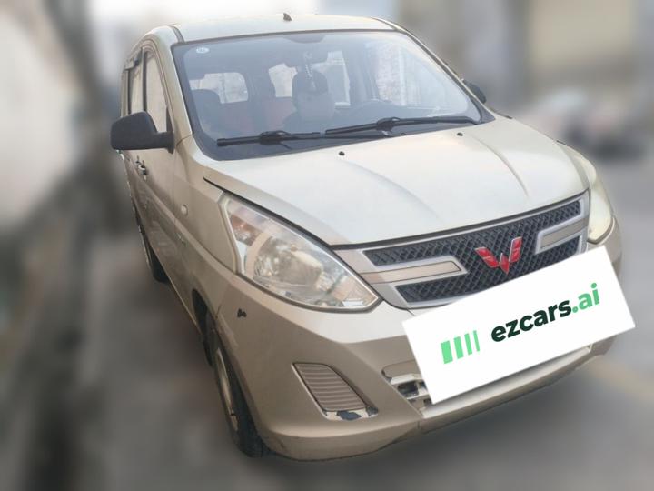 Wuling Rongguang V 2018 1.5L photo 3