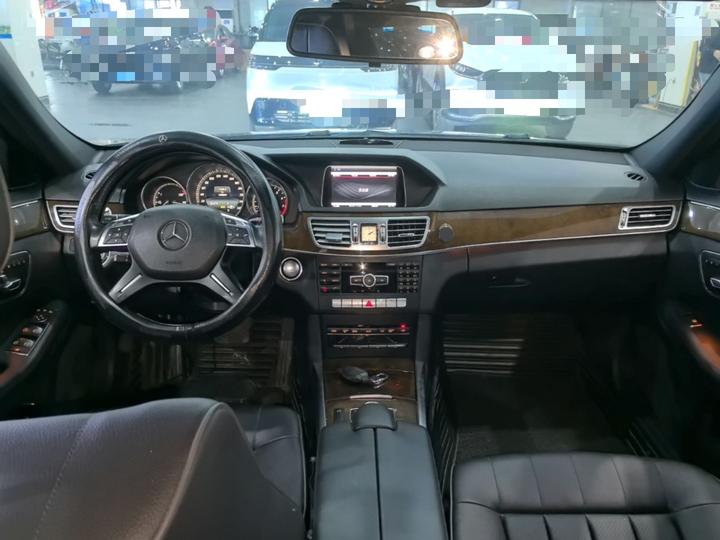 E-Class 2015 E 200 L photo 5