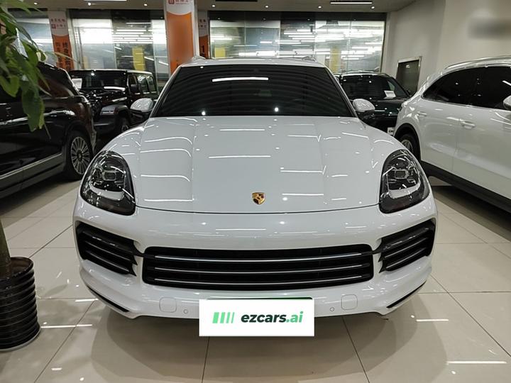 2019 Cayenne 3.0T photo 2