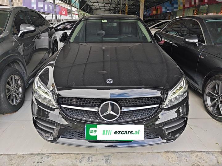 C-Class 2021 C 260 L Sport Starlight Edition photo 2