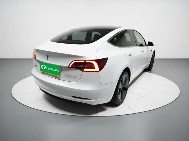 Model 3 2020 Standard Range RWD Upgraded photo 6
