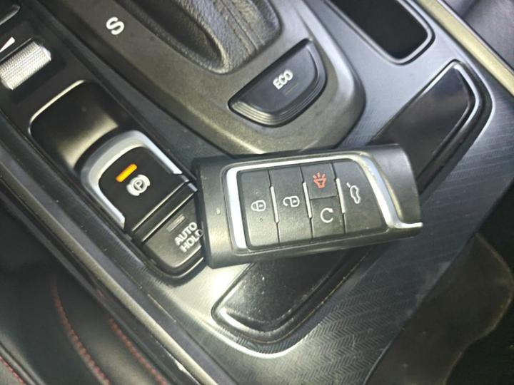 GAC Trumpchi GS4 2021 270T AT Connected Tech photo 8