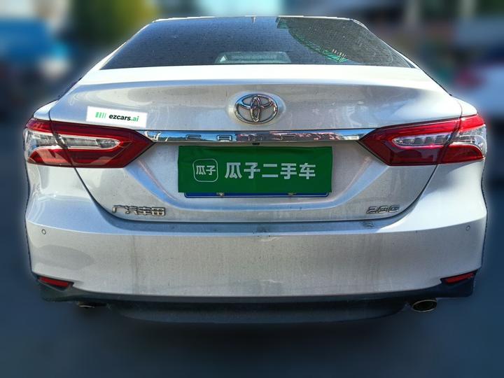 Camry 2021 2.0G Luxury photo 3