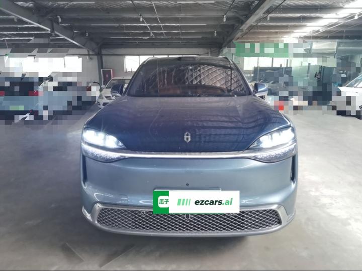 HIMA AITO M9 2026 EREV Ultra 6-Seater photo 2