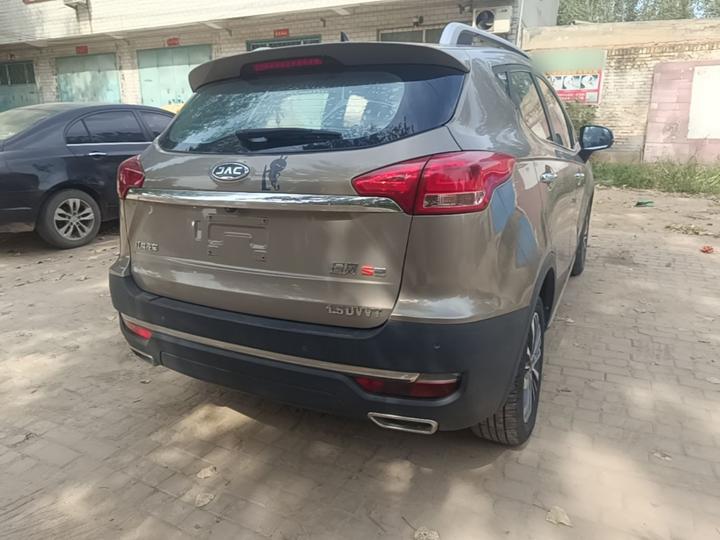 JAC Refine S3 2018 1.5L MT Luxury Smart photo 4