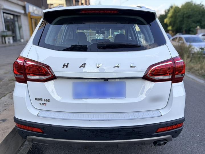 H6 2015 Sport 1.5T MT RWD Premium photo 3