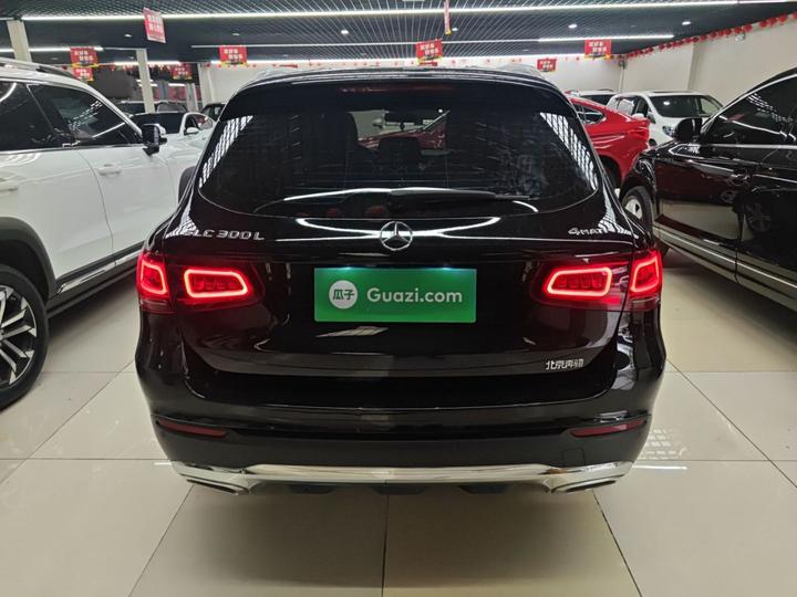 GLC 2020 Facelift GLC 260 L 4MATIC Dynamic photo 3