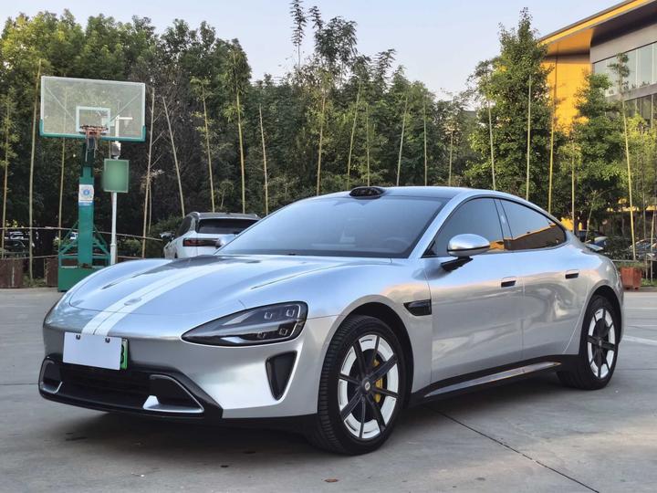 Xiaomi SU7 2024 AWD Extended Range High-end ADAS Max