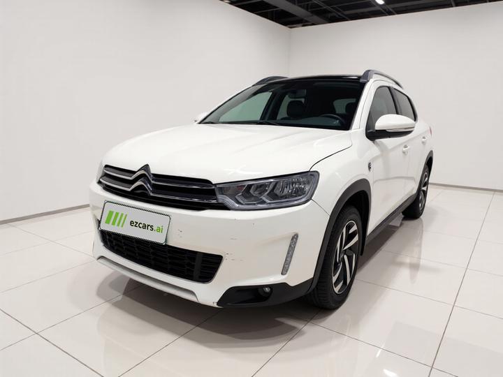 C3-XR 2015 1.6L AT Pioneer