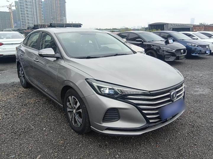 Eado 2021 PLUS 1.6L GDI CVT Luxury photo 3