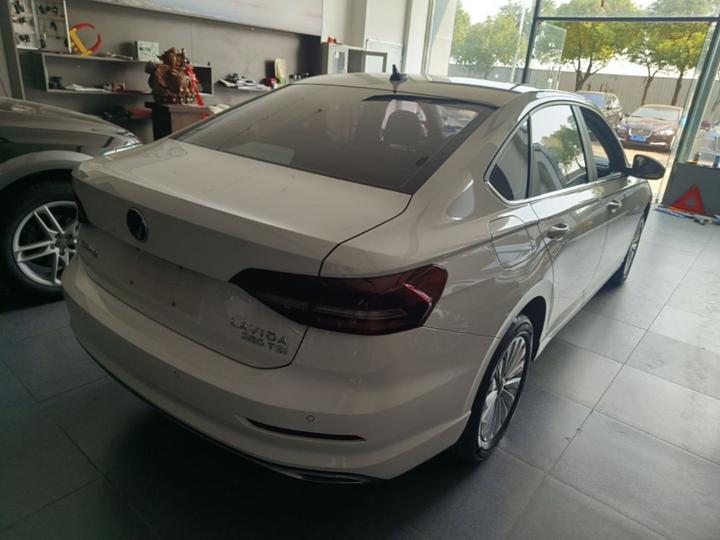 Lavida 2021 280TSI DSG Comfort photo 6