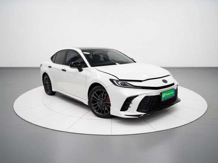 Camry 2024 Hybrid 2.5HXS Sport Plus photo 3
