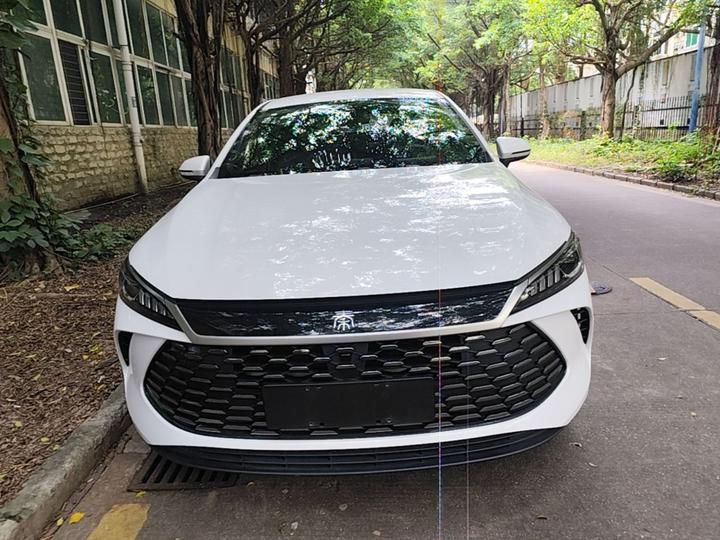 Qin PLUS 2025 DM-i ADAS 55KM Leading photo 2