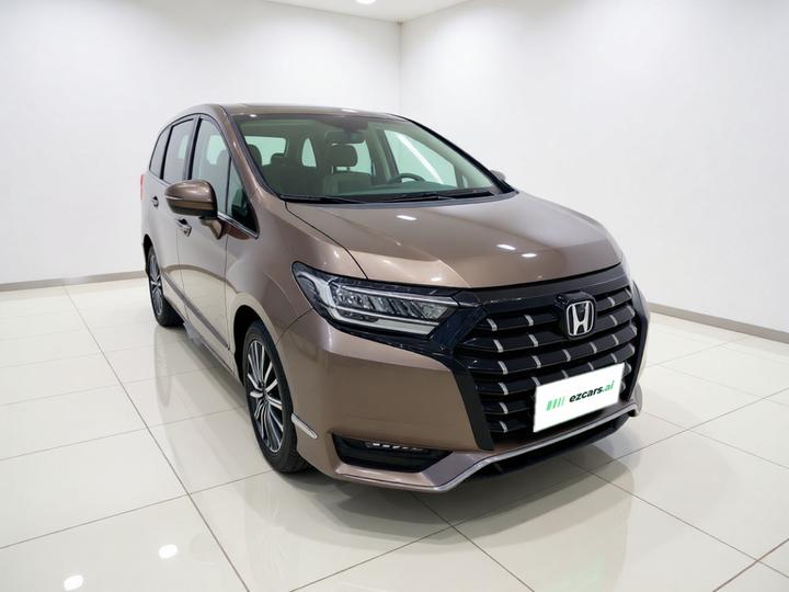 Elysion 2022 2.0L e:HEV Luxury photo 3