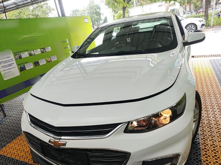 Malibu XL 2017 1.5T AT photo 2