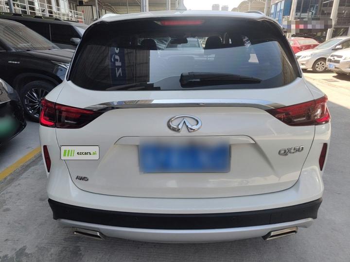 QX50 2020 Facelift 2.0T AWD photo 5