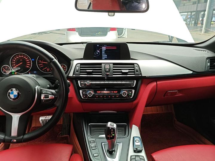 4 Series 2014 420i Convertible Luxury Design Package photo 8