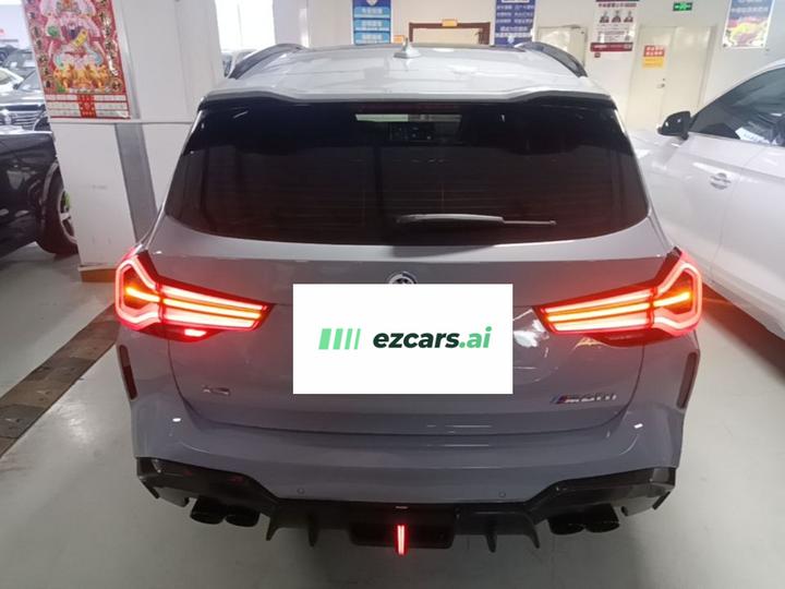 X3 Imported 2022 M40i photo 3
