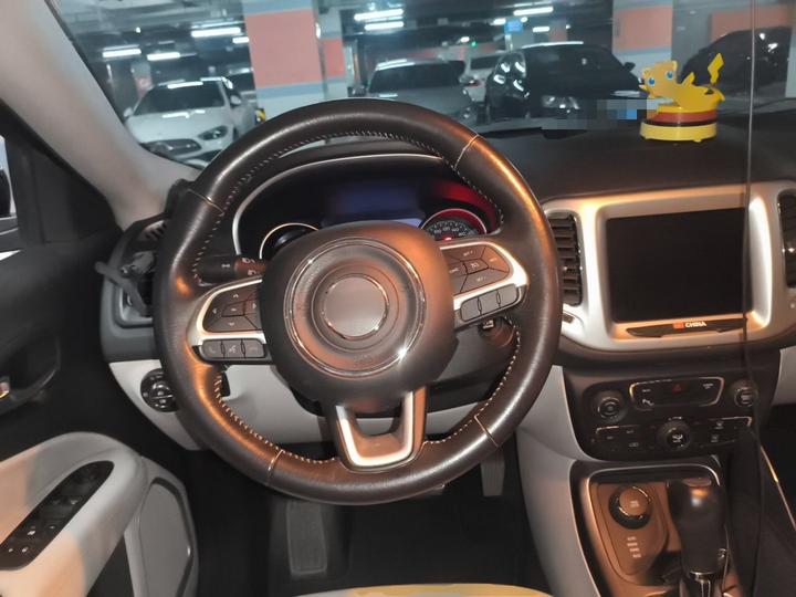 Compass 2017 200T AT AWD photo 7