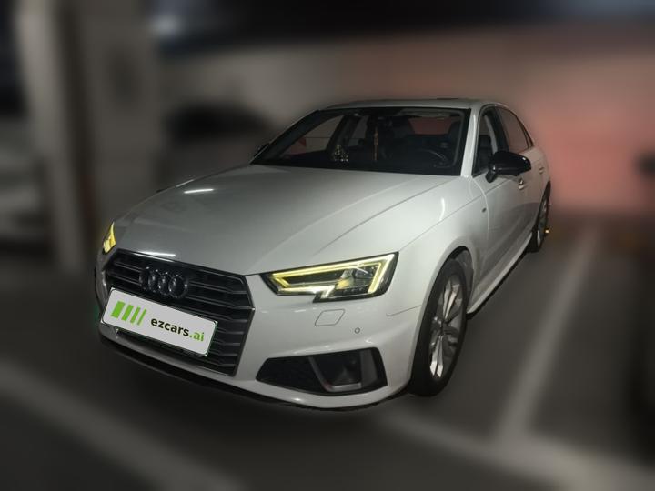 A4L 2019 45 TFSI quattro Sport China VI
