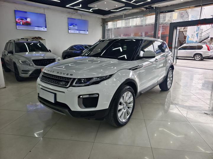 Range Rover Evoque 2017 2.0T SE