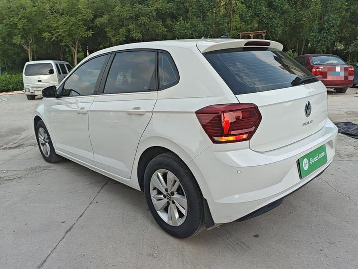 Polo 2021 Plus 1.5L AT photo 4