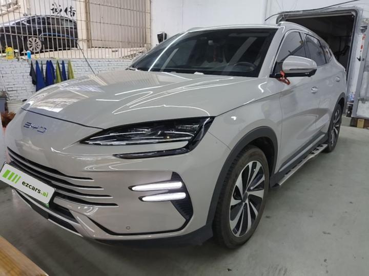 Song PLUS EV 2023 Champion DM-i 110KM Flagship