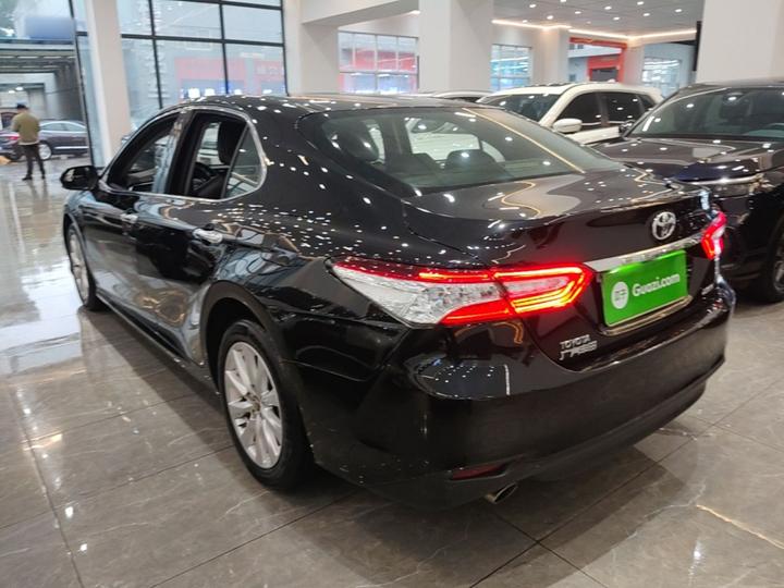 Camry 2018 2.0G Luxury photo 4