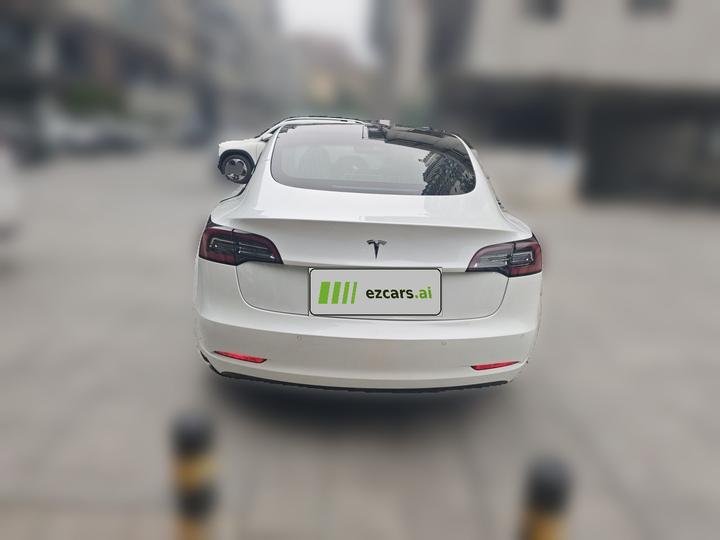 Model 3 2020 Facelift Standard Range RWD Upgraded photo 5