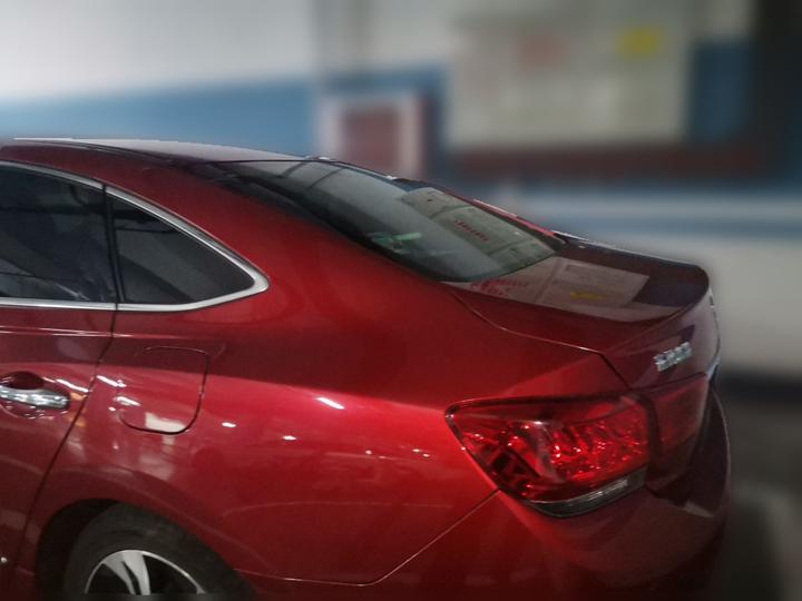 Spirior 2017 2.4L Luxury photo 4