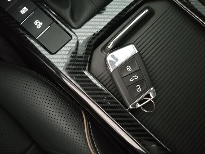 Passat 2019 380TSI Premium China VI photo 8