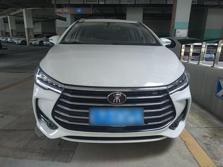 Song MAX 2019 1.5T AT Connected 7-Seater China V photo 2