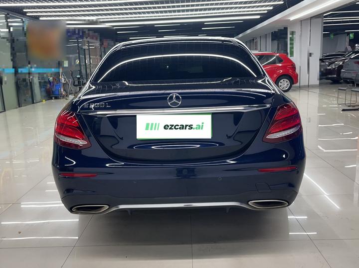 E-Class 2018 E 300 L Sport Fashion photo 3
