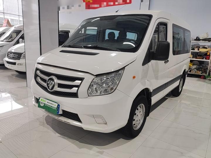 View 2019 2.5T 5-Seater4J25TC3