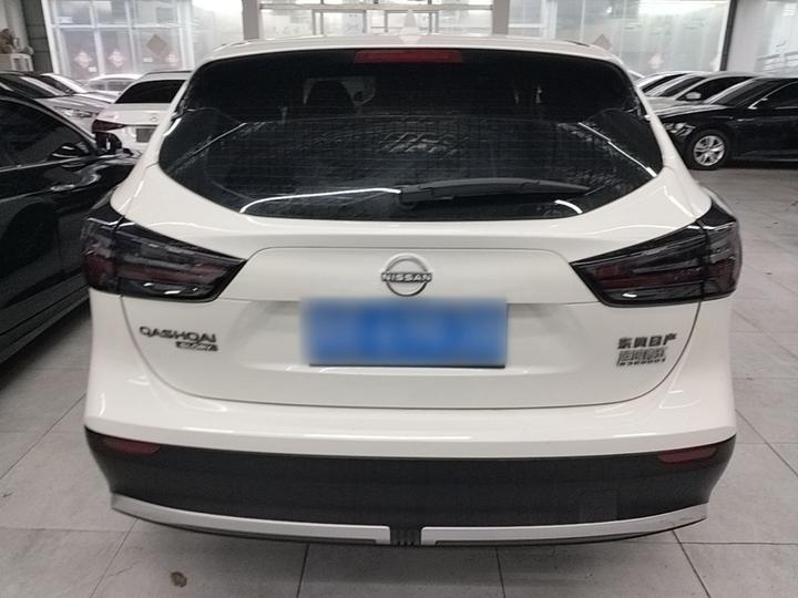 Qashqai 2025 2.0L CVT XV photo 3