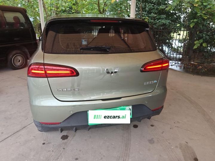 Wuling Bingo PLUS 2024 510km Flagship 4-Seater photo 5
