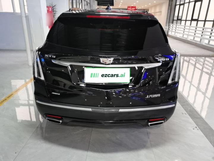 XT5 2022 2.0T AWD Luxury photo 5
