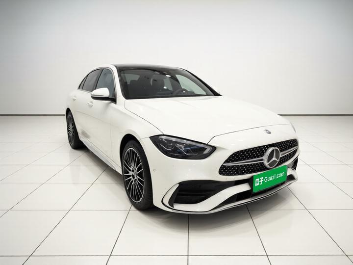 C-Class 2023 Facelift C 260 L photo 3